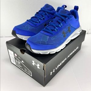 Under Armour Kids' GS Assert 8 Running Shoes US6.5